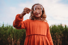 Load image into Gallery viewer, Sunflower Eco Bubble Wand

