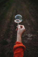 Load image into Gallery viewer, Sunflower Eco Bubble Wand
