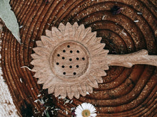 Load image into Gallery viewer, Sunflower Duo Spoon
