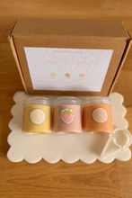 Load image into Gallery viewer, Mini Sorbet Playdough Collection
