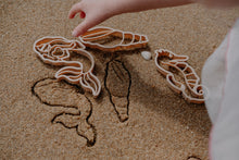 Load image into Gallery viewer, Mermaid Eco Cutter Set
