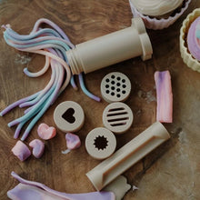 Load image into Gallery viewer, Eco Playdough Extruder Tool
