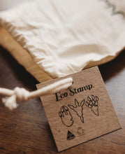 Load image into Gallery viewer, Dinosaur Footprint Eco Stamp Set
