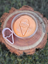 Load image into Gallery viewer, Grapefruit Sorbet Playdough
