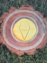 Load image into Gallery viewer, Lemon Sorbet Playdough
