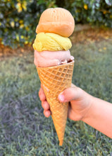 Load image into Gallery viewer, Lemon Sorbet Playdough
